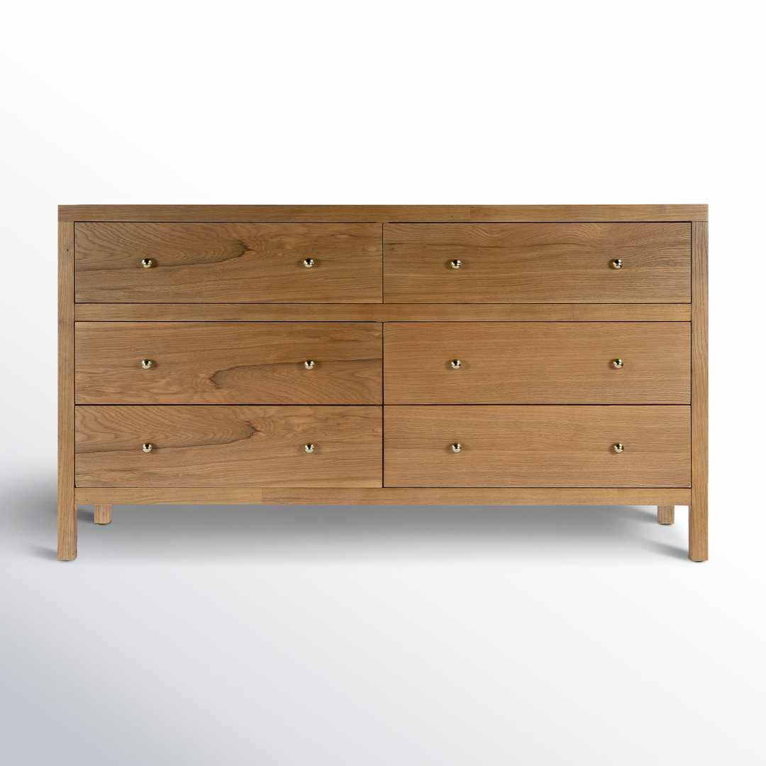 Celine 6-Drawer Dresser